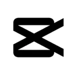 capcut video editor icon