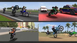 Moto Wheelie 3D 1