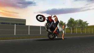 Moto Wheelie 3D 2