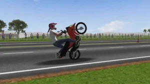 Moto Wheelie 3D 4