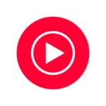 youtube music icon