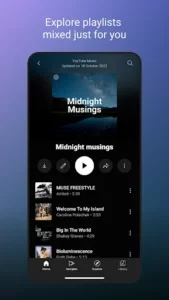 YouTube Music 4