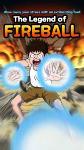 The Legend of Fireball 1