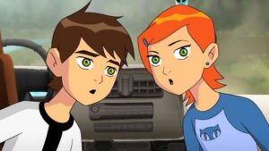 Ben10 Battle for the Omnitrix 3