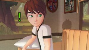 Ben10 Battle for the Omnitrix 2