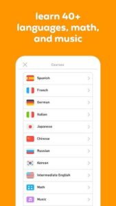 Duolingo 1